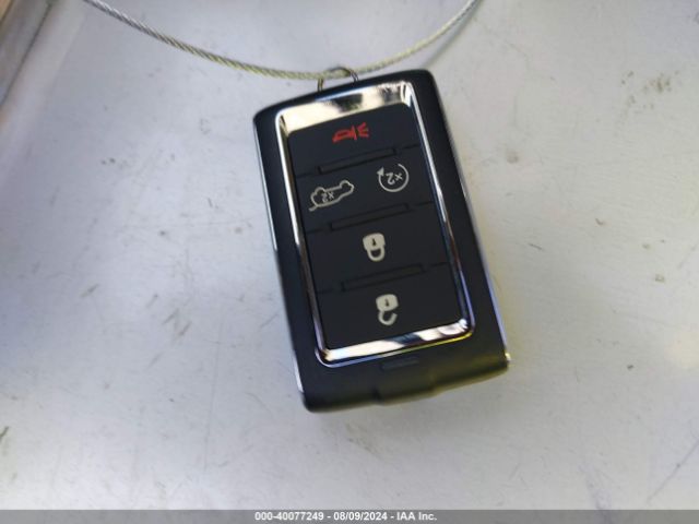 1C4RJJBG0P8714307 Jeep Grand Cherokee L Limited 4x2
