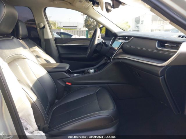 1C4RJJBG0P8714307 Jeep Grand Cherokee L Limited 4x2