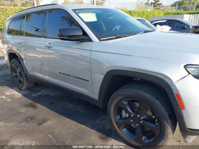 1C4RJJBG0P8714307 Jeep Grand Cherokee L Limited 4x2