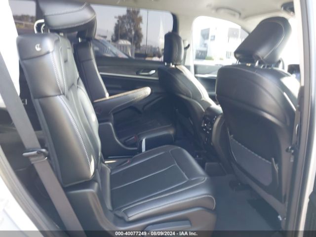1C4RJJBG0P8714307 Jeep Grand Cherokee L Limited 4x2