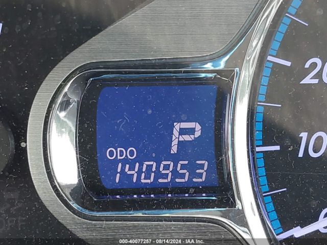 5TDYK3DC3ES476170 Toyota Sienna Xle V6 8 Passenger