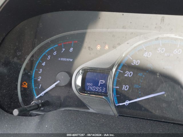 5TDYK3DC3ES476170 Toyota Sienna Xle V6 8 Passenger
