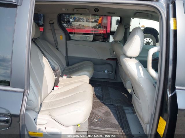 5TDYK3DC3ES476170 Toyota Sienna Xle V6 8 Passenger
