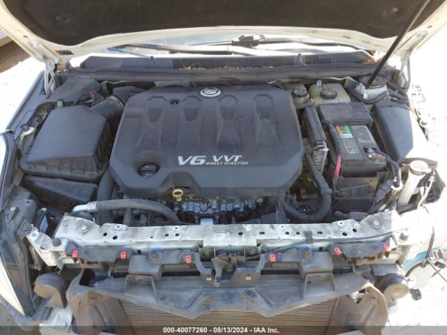 2G61L5S38E9315645 Cadillac Xts Standard