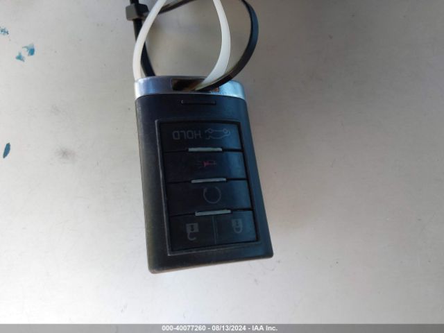 2G61L5S38E9315645 Cadillac Xts Standard