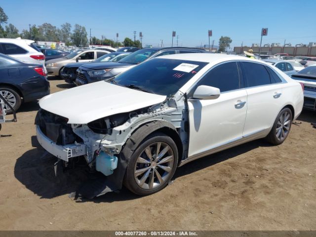 2G61L5S38E9315645 Cadillac Xts Standard