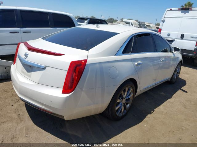 2G61L5S38E9315645 Cadillac Xts Standard