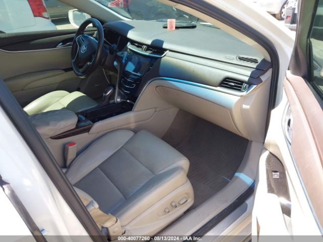 2G61L5S38E9315645 Cadillac Xts Standard