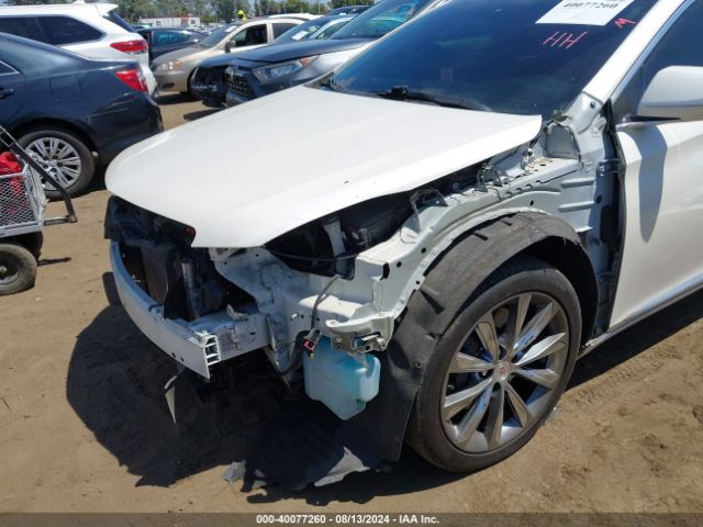 2G61L5S38E9315645 Cadillac Xts Standard