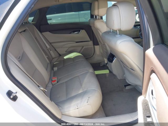 2G61L5S38E9315645 Cadillac Xts Standard