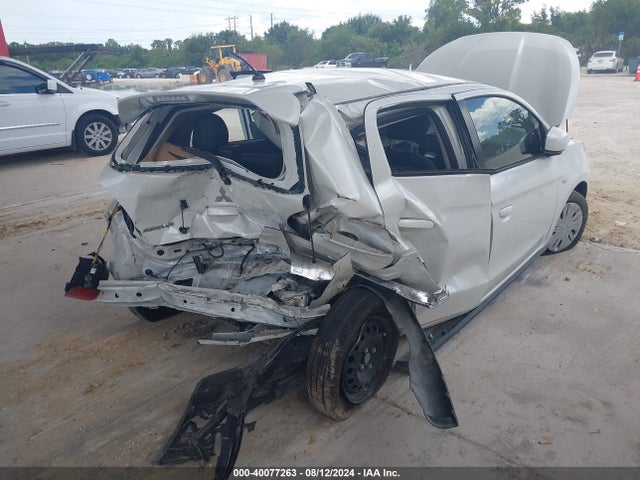 Mitsubishi Mirage Es/se 2020 ML32A3HJ3LH010695 Image 12