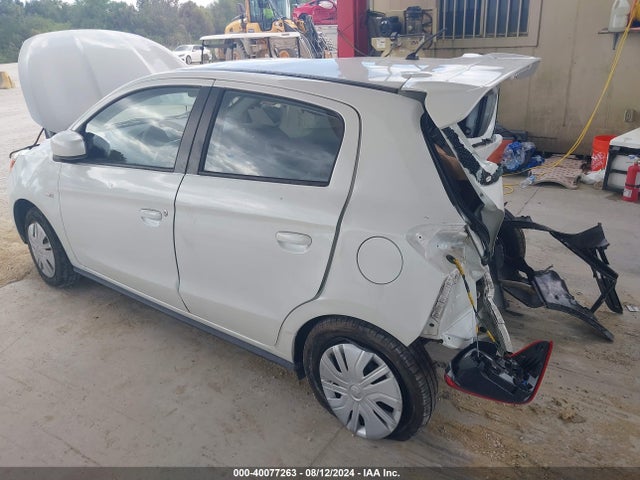 Mitsubishi Mirage Es/se 2020 ML32A3HJ3LH010695 Image 13