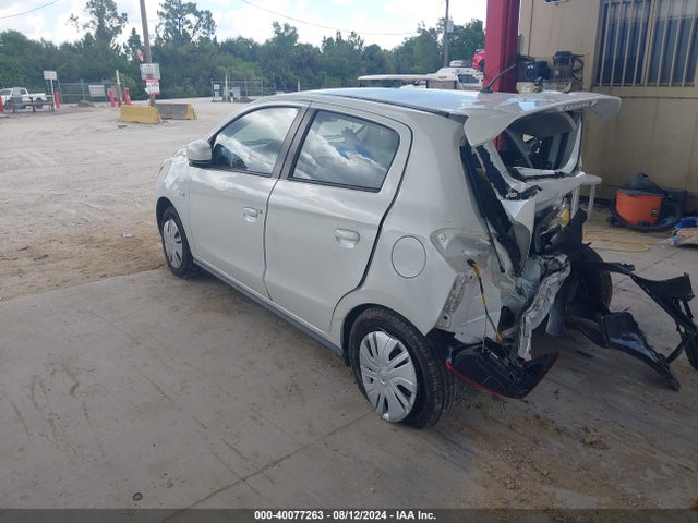 2020 MITSUBISHI MIRAGE ML32A3HJ3LH010695 Photo 2