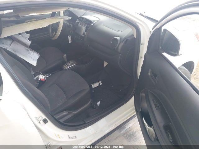 2020 MITSUBISHI MIRAGE ML32A3HJ3LH010695 Photo 4