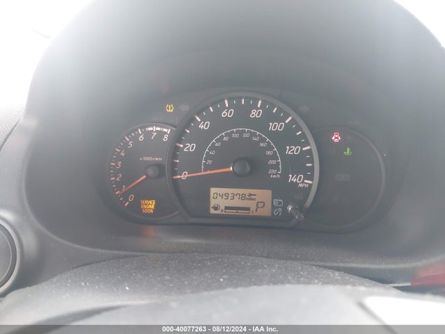 2020 MITSUBISHI MIRAGE ML32A3HJ3LH010695 Photo 6