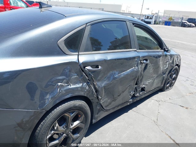 KIA Forte Lxs 2019 3KPF24AD5KE126653 Image 12
