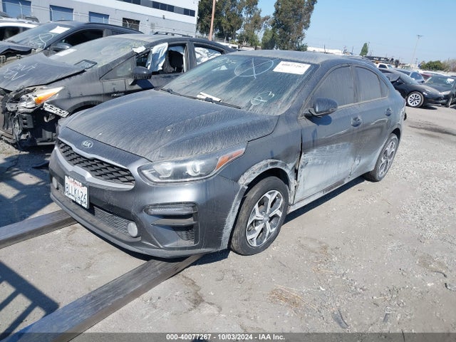 KIA Forte Lxs 2019 3KPF24AD5KE126653 Image 2