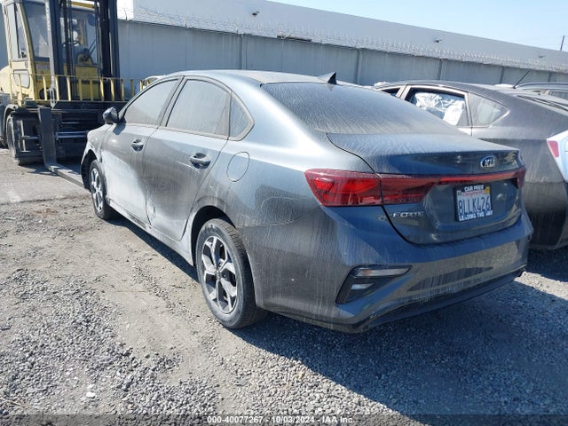KIA Forte Lxs 2019 3KPF24AD5KE126653 Image 3