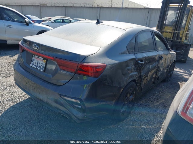 KIA Forte Lxs 2019 3KPF24AD5KE126653 Image 4