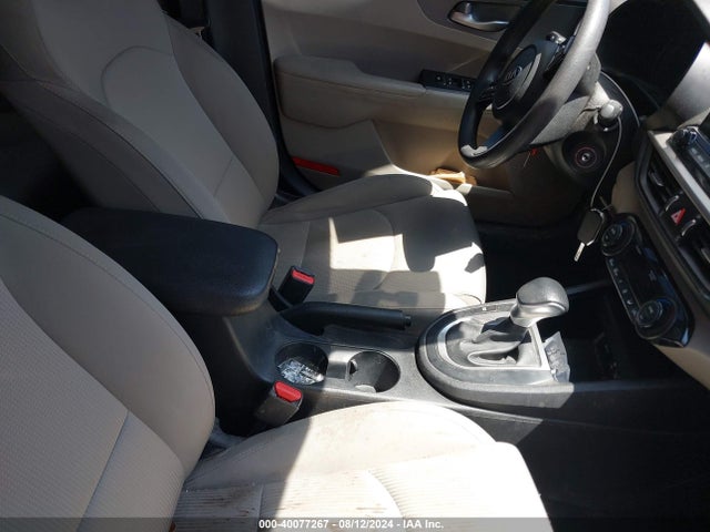 KIA Forte Lxs 2019 3KPF24AD5KE126653 Image 5