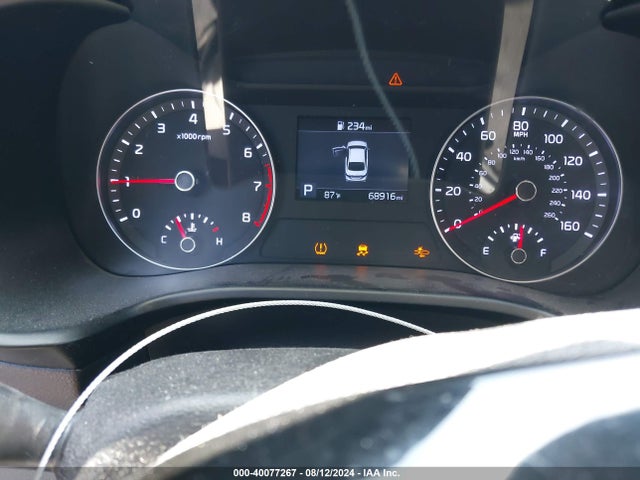 KIA Forte Lxs 2019 3KPF24AD5KE126653 Image 7