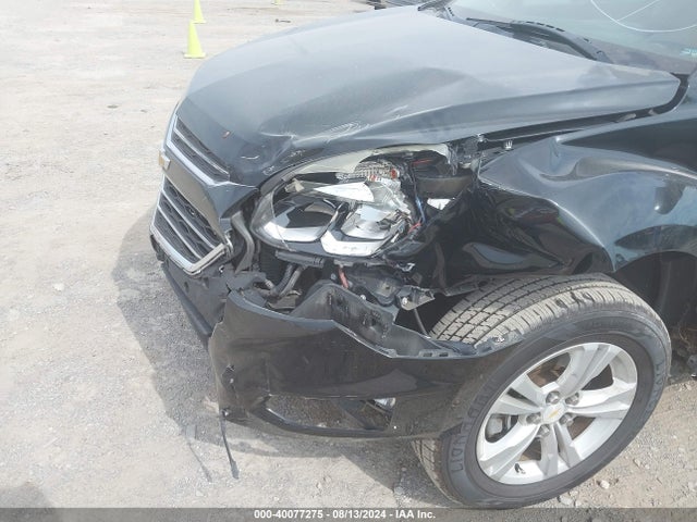 Chevrolet EQUINOX LT 2016 2GNALCEK7G6233941 Image 12