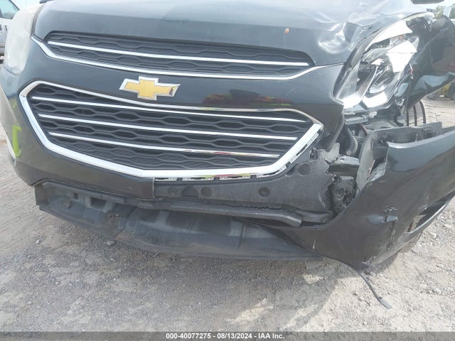 Chevrolet EQUINOX LT 2016 2GNALCEK7G6233941 Image 13