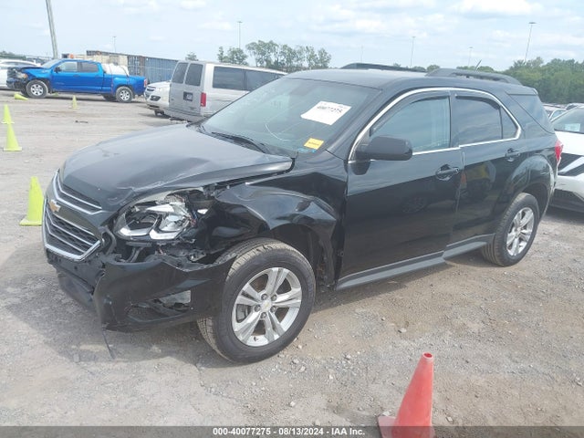 Chevrolet EQUINOX LT 2016 2GNALCEK7G6233941 Image 2