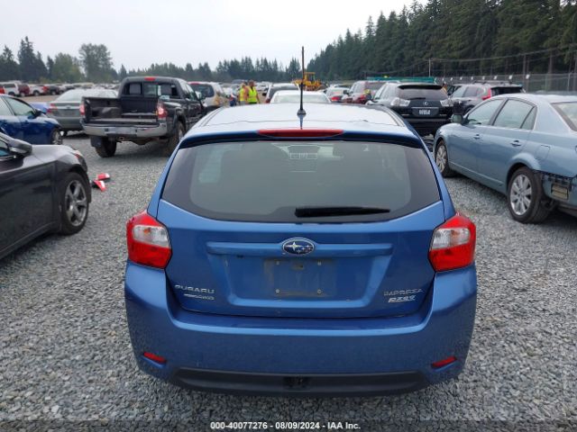 JF1GPAB69G8251134 Subaru Impreza 2.0i Premium