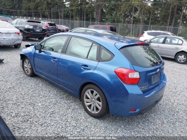 JF1GPAB69G8251134 Subaru Impreza 2.0i Premium