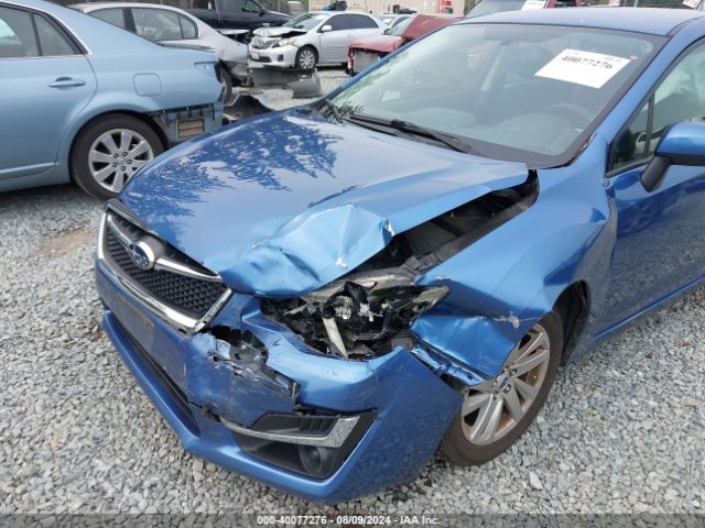 JF1GPAB69G8251134 Subaru Impreza 2.0i Premium