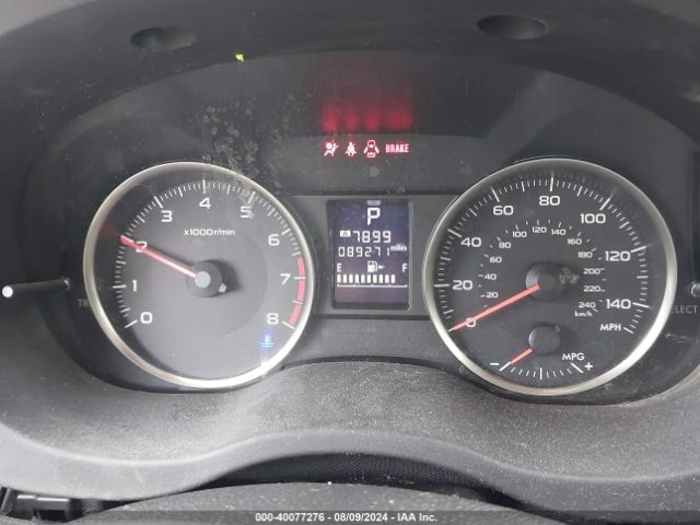 JF1GPAB69G8251134 Subaru Impreza 2.0i Premium