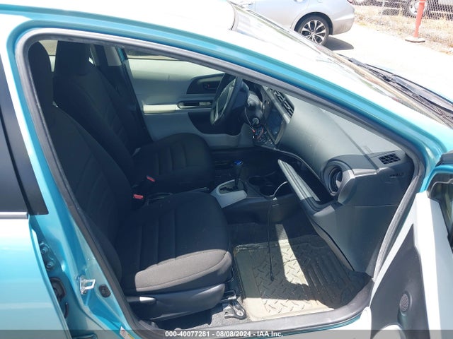 Toyota Prius C Four/one/three/two 2014 JTDKDTB35E1064655 Image 5