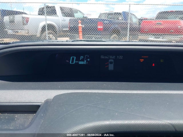 Toyota Prius C Four/one/three/two 2014 JTDKDTB35E1064655 Image 7