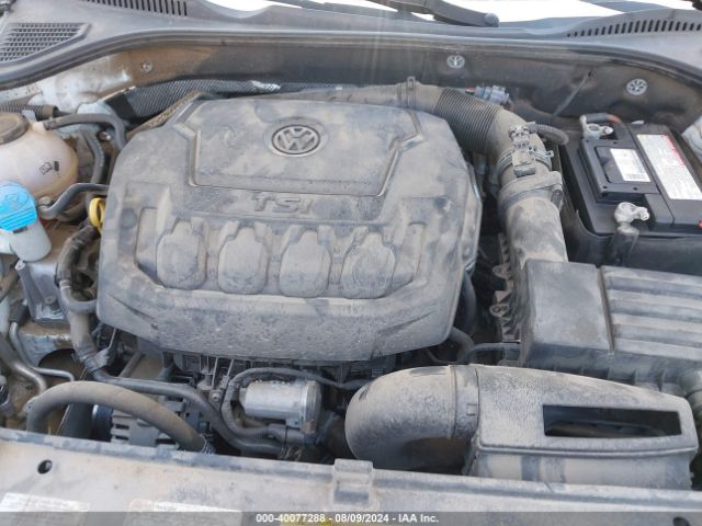 1VWSA7A32NC009146 Volkswagen Passat 2.0t Se