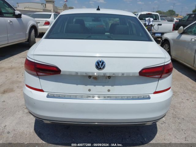 1VWSA7A32NC009146 Volkswagen Passat 2.0t Se