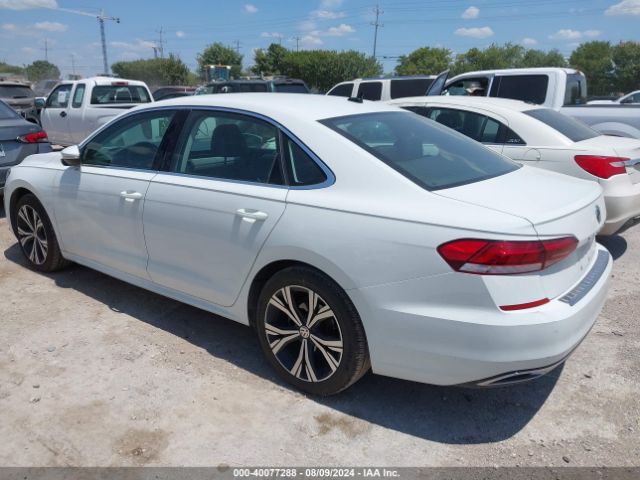 1VWSA7A32NC009146 Volkswagen Passat 2.0t Se