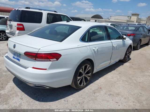 1VWSA7A32NC009146 Volkswagen Passat 2.0t Se
