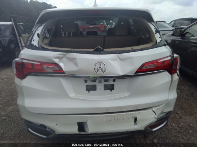 5J8TB3H57HL000517 Acura Rdx Technology   Acurawatch Plus Packages/w/technology Package