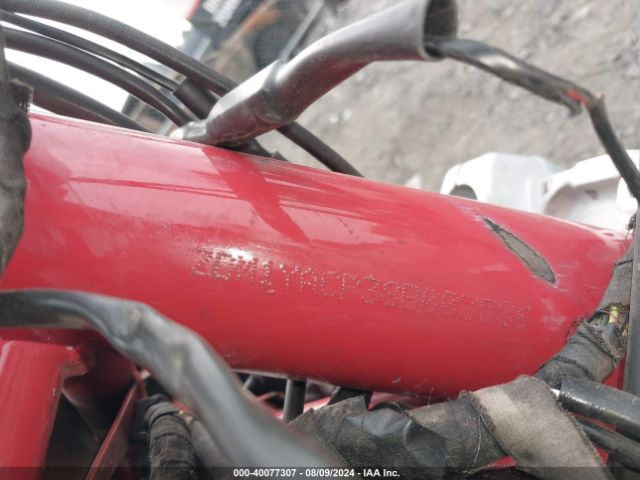 2008 DUCATI HYPERMOTARD ZDM1YACP38B003586 Photo 9