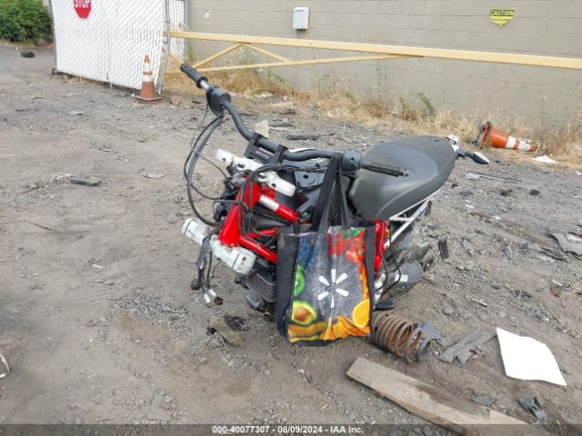 2008 DUCATI HYPERMOTARD ZDM1YACP38B003586 Photo 1