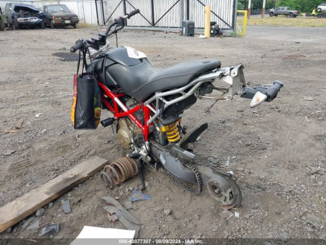 2008 DUCATI HYPERMOTARD ZDM1YACP38B003586 Photo 2