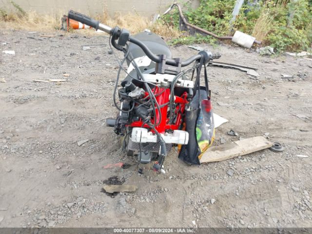 2008 DUCATI HYPERMOTARD ZDM1YACP38B003586 Photo 4