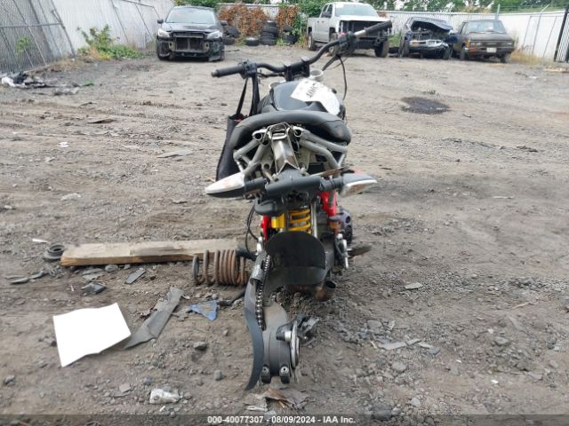 2008 DUCATI HYPERMOTARD ZDM1YACP38B003586 Photo 5