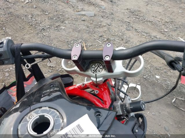 2008 DUCATI HYPERMOTARD ZDM1YACP38B003586 Photo 6