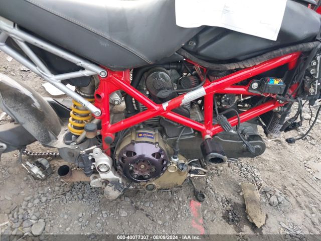 2008 DUCATI HYPERMOTARD ZDM1YACP38B003586 Photo 7