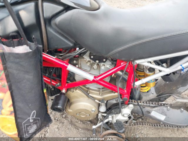 2008 DUCATI HYPERMOTARD ZDM1YACP38B003586 Photo 8