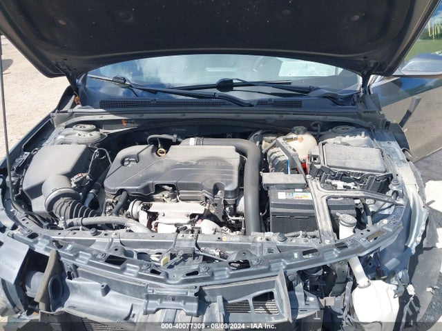 Chevrolet MALIBU 1LT 2017 1G1ZE5ST6HF181930 Image 10