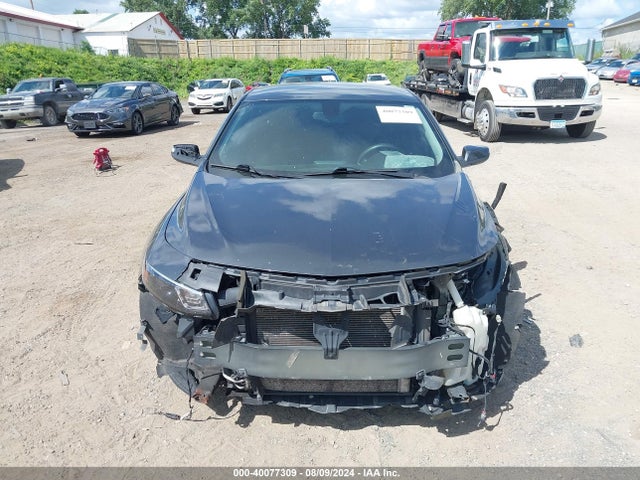 Chevrolet MALIBU 1LT 2017 1G1ZE5ST6HF181930 Image 13