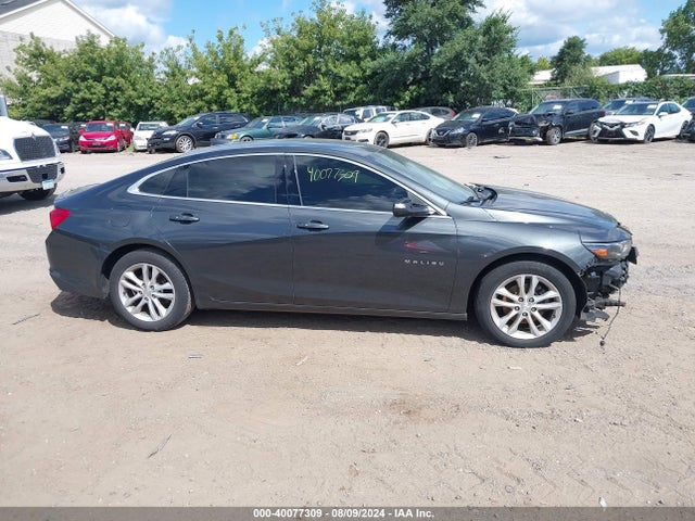 Chevrolet MALIBU 1LT 2017 1G1ZE5ST6HF181930 Image 14